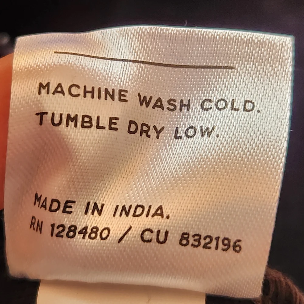 PACT Women's Velour Top Extra Large Black Organic Cotton Soft Cozy Sweatshirt - Picture 7 of 10